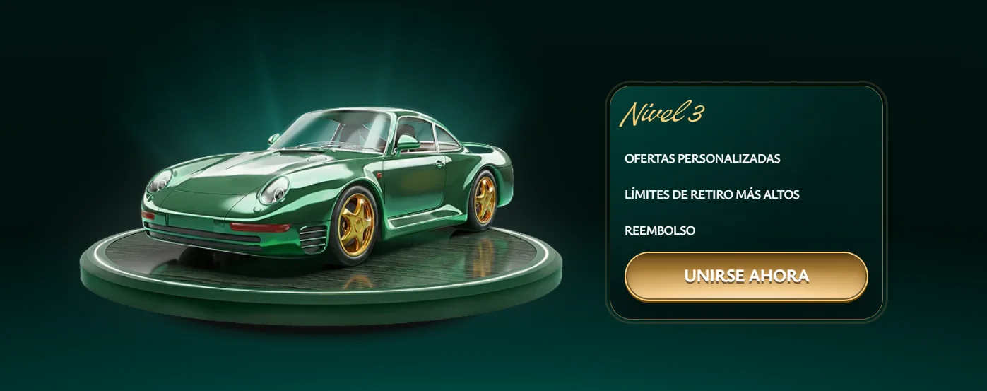 VIP-programma  Cashed casino